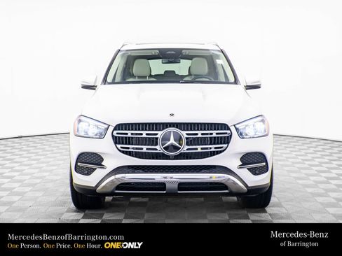 New 2026 Mercedes-Benz GLE 350 4MATIC image 10