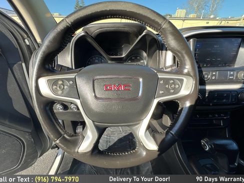 Used 2020 GMC Canyon SLE w/ Driver Alert Package image 22