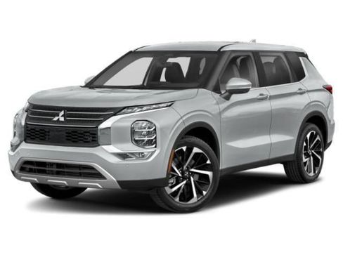 Used 2023 Mitsubishi Outlander SE AWD/4WD image 1