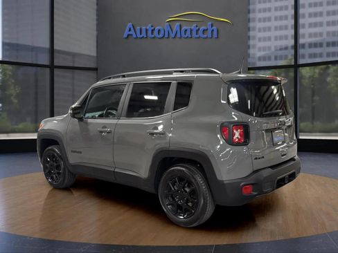 Used 2020 Jeep Renegade Altitude AWD/4WD image 8