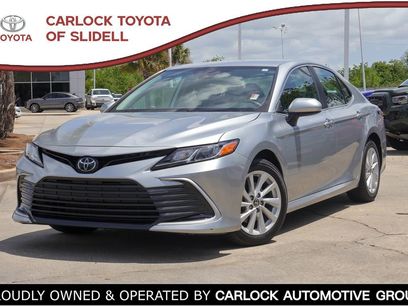 Used 2023 Toyota Camry LE
