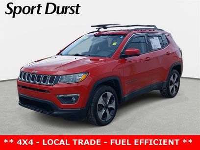 Used 2018 Jeep Compass Latitude w/ Popular Equipment Group