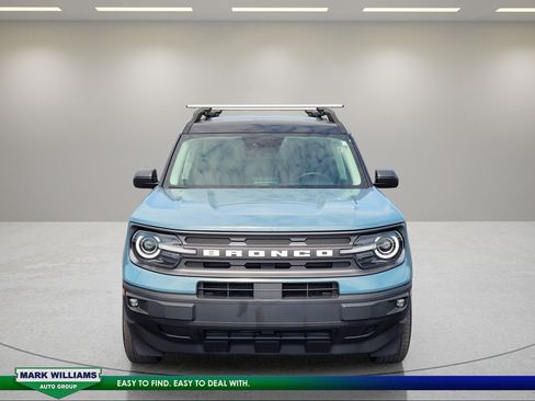 Used 2023 Ford Bronco Sport Big Bend w/ Convenience Package AWD/4WD image 9