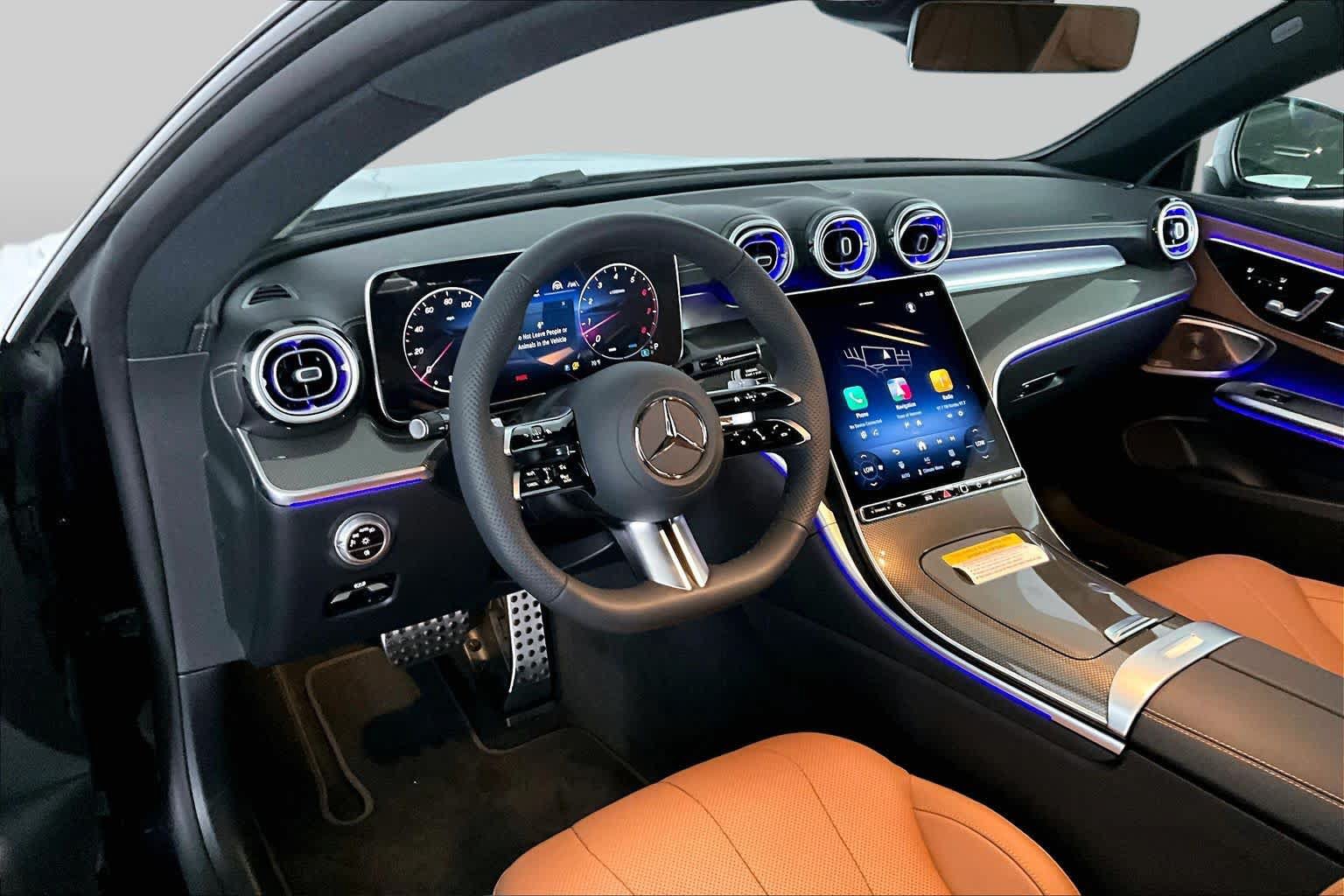 New 2027 Mercedes-Benz CLE 450 4MATIC Coupe image 10