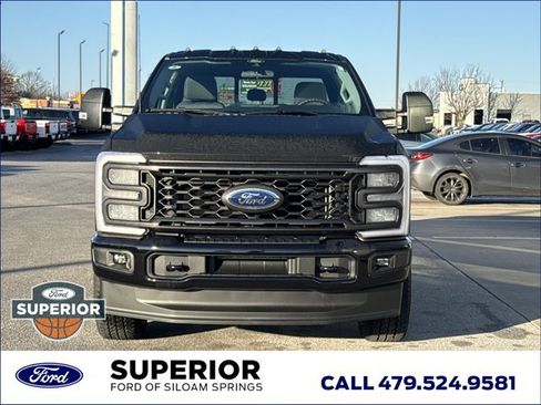Used 2026 Ford F250 XL w/ STX Appearance Package image 12