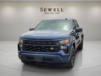 Used 2023 Chevrolet Silverado 1500 Custom