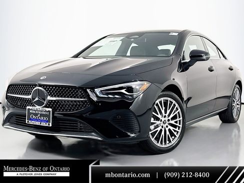 New 2026 Mercedes-Benz CLA 250 4MATIC image 1