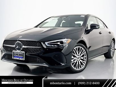 New 2026 Mercedes-Benz CLA 250 4MATIC
