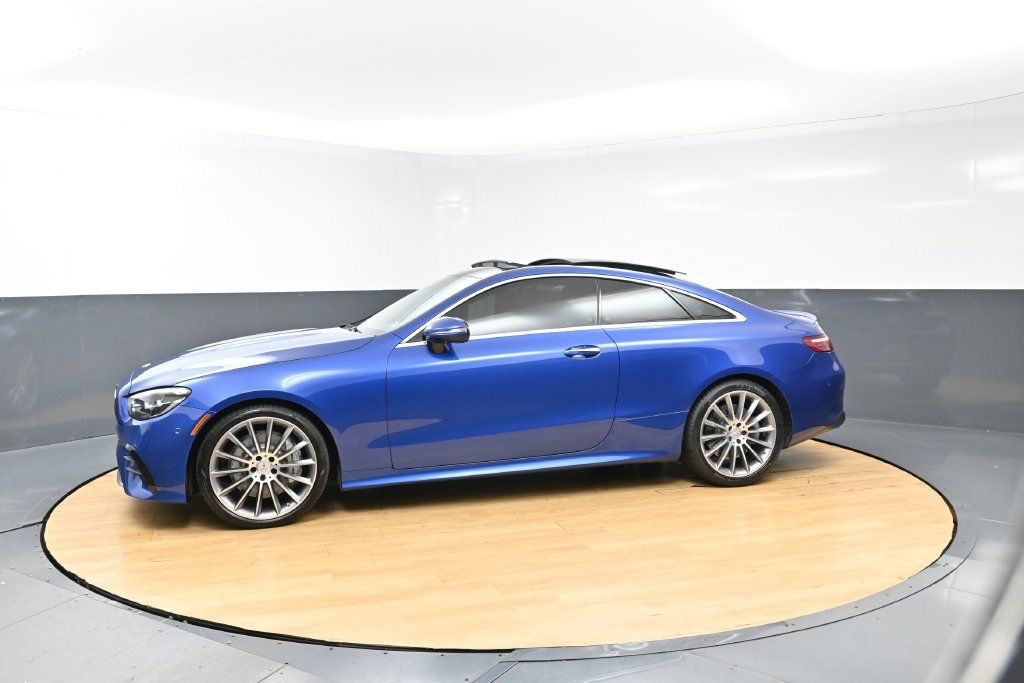 Used 2023 Mercedes-Benz E 53 AMG 4MATIC Coupe image 6