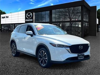 Certified 2022 MAZDA CX-5 AWD 2.5 S w/ Premium Plus Pkg