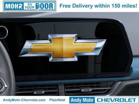 New 2026 Chevrolet Equinox EV LT image 20