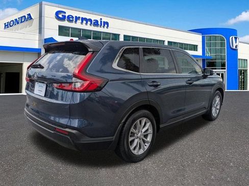 Certified 2024 Honda CR-V EX image 5