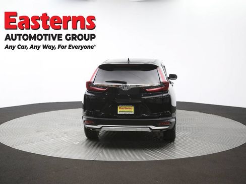 Used 2021 Honda CR-V EX-L image 37