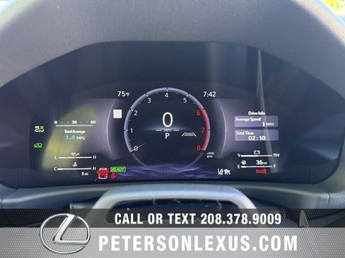 New 2026 Lexus LX 700h Luxury AWD/4WD image 32