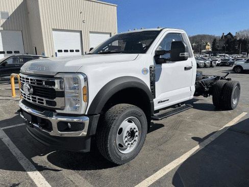 New 2026 Ford F600 4x4 Regular Cab Super Duty image 10