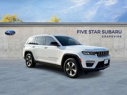 Used 2022 Jeep Grand Cherokee Limited 4xe