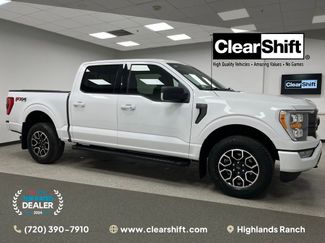 Used 2023 Ford F150 XLT AWD/4WD video 1