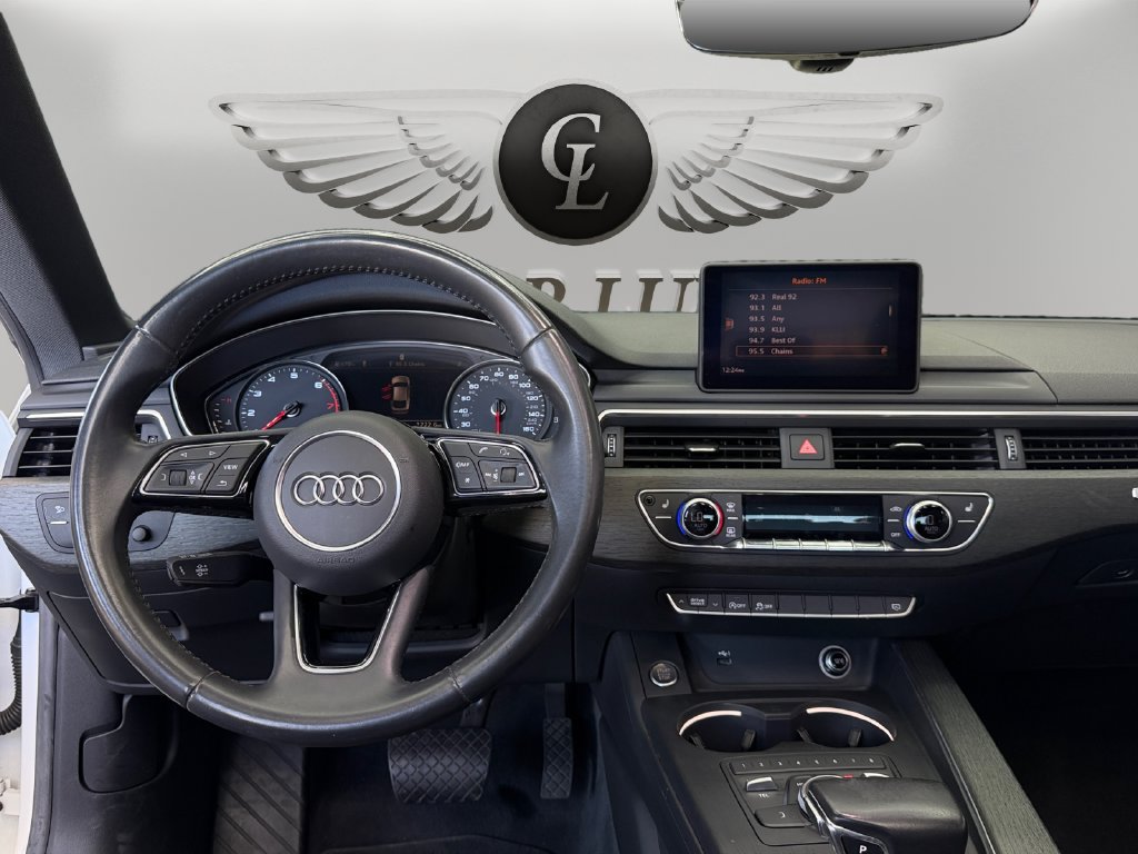 Used 2018 Audi A5 2.0T Premium w/ S Line Sport Package AWD/4WD image 10