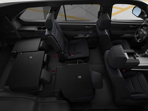 New 2026 Toyota Sequoia Platinum AWD/4WD image 21