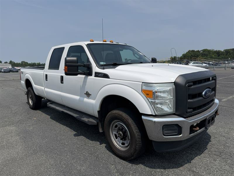 Used 2014 Ford F350 XL w/ Power Equipment Group AWD/4WD image 3