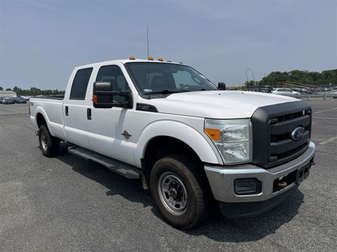 Used 2014 Ford F350 XL w/ Power Equipment Group AWD/4WD image 3