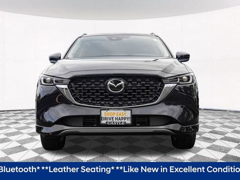 Used 2024 MAZDA CX-5 AWD 2.5 S w/ Premium Plus Pkg image 5