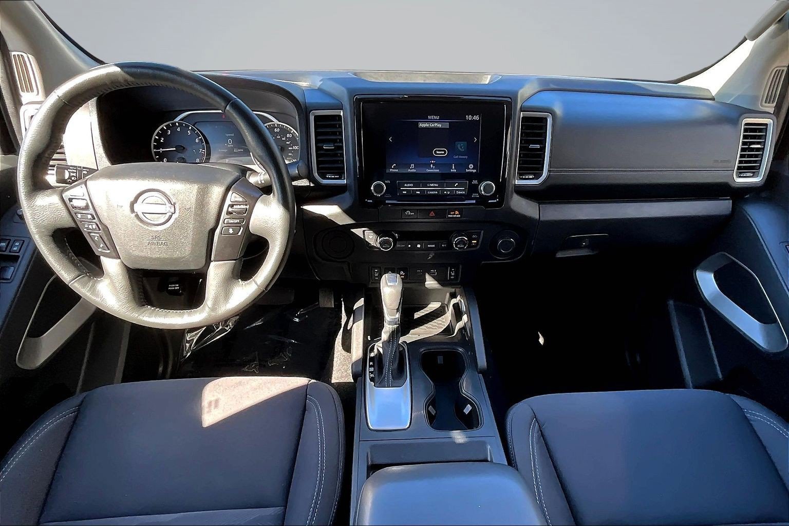 Used 2024 Nissan Frontier SV w/ SV Convenience Package RWD image 6