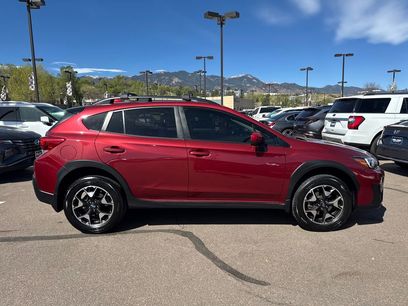 Used 2019 Subaru Crosstrek 2.0i Premium w/ Eyesight System