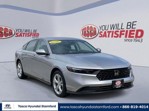 Used 2023 Honda Accord LX image 1