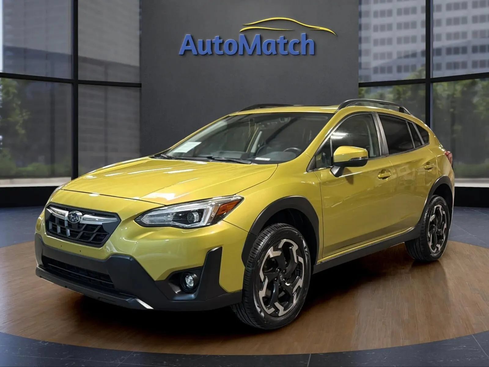 Used 2023 Subaru Crosstrek 2.5i Limited w/ Popular Package #4A AWD/4WD image 3
