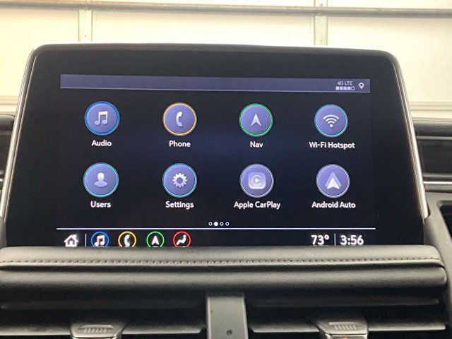 Used 2021 Chevrolet Suburban LT w/ Rear Media and Nav Package AWD/4WD image 14