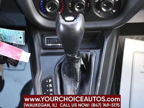 Used 2017 RAM ProMaster City Tradesman SLT w/ Rear Back-up Camera Group image 13