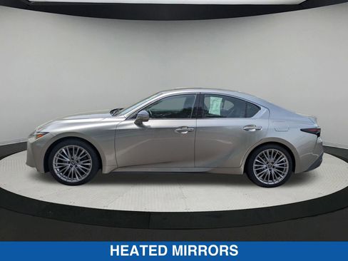 Used 2022 Lexus IS 300 AWD w/ Premium Package image 7