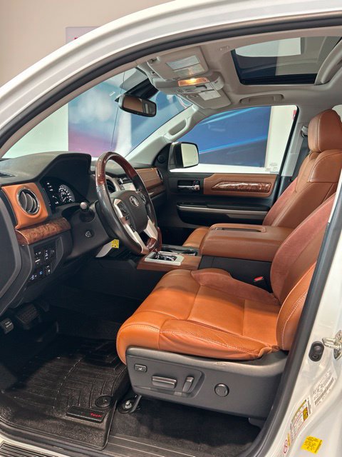 Used 2019 Toyota Tundra 1794 Edition AWD/4WD image 29