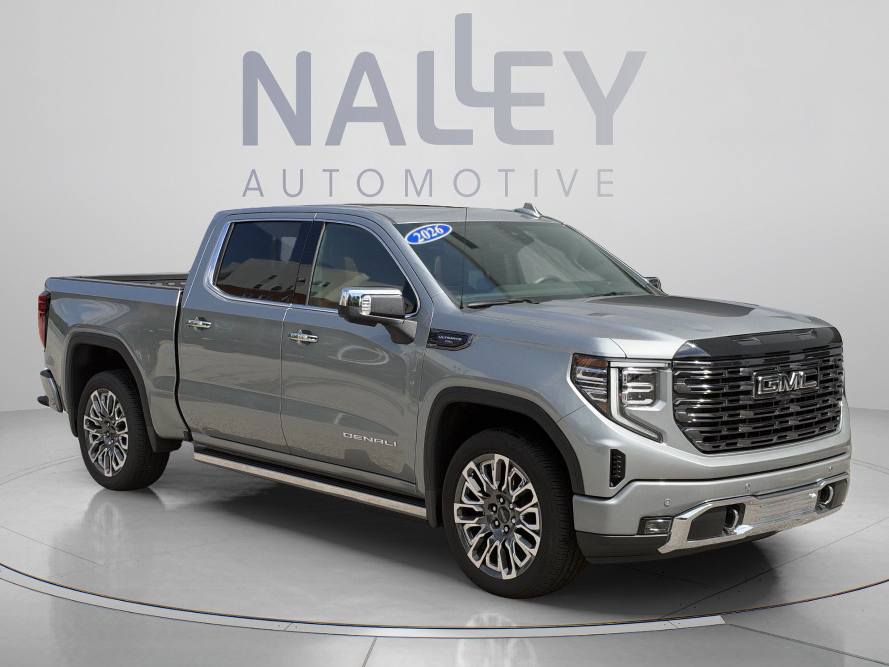 Used 2026 GMC Sierra 1500 Denali Ultimate AWD/4WD image 5