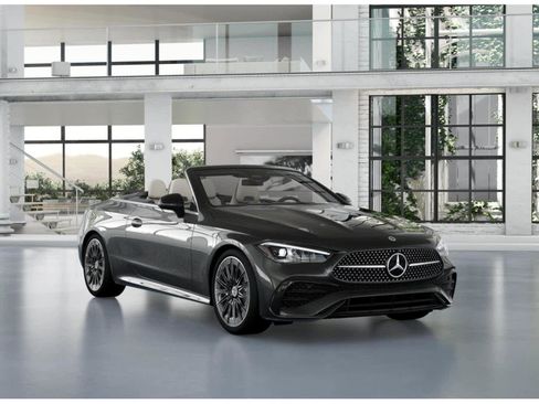 New 2026 Mercedes-Benz CLE 300 4MATIC Cabriolet image 9