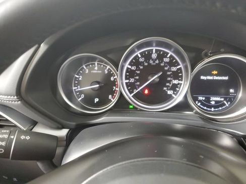 Used 2025 MAZDA CX-5 AWD 2.5 S w/ Preferred Package image 25