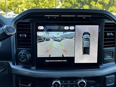 Used 2024 Ford F150 XLT w/ Mobile Office Package image 14