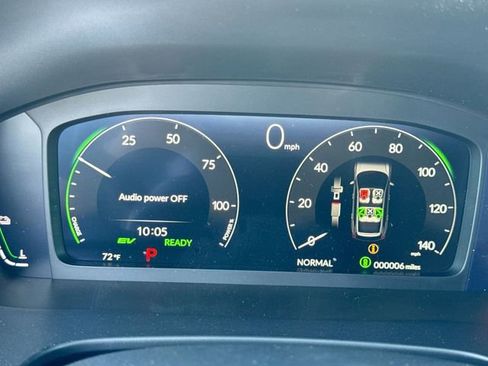 New 2026 Honda CR-V TrailSport image 27