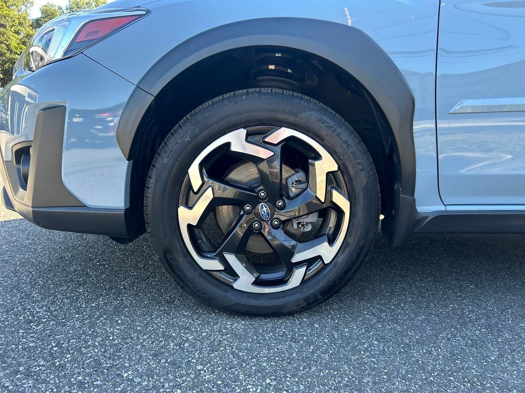 Certified 2023 Subaru Crosstrek 2.5i Limited AWD/4WD image 24