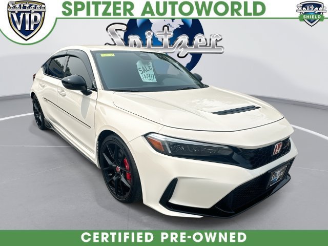 Used 2024 Honda Civic Type R image 1