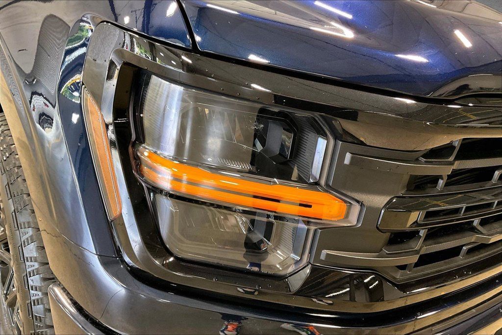 Used 2025 Ford F150 XLT w/ Equipment Group 302A MID AWD/4WD image 32