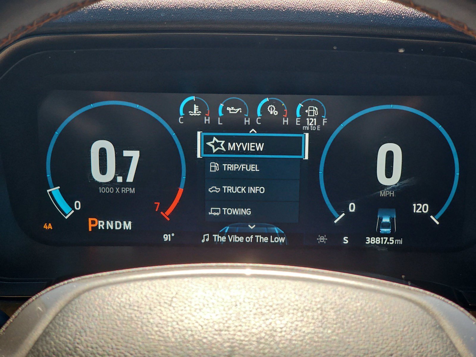 Used 2023 Ford F150 Tremor w/ Equipment Group 402A High AWD/4WD image 16