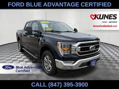 Certified 2022 Ford F150 XLT w/ Equipment Group 302A High