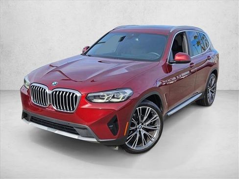 Used 2023 BMW X3 sDrive30i w/ Convenience Package image 1