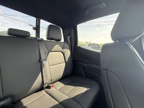 New 2026 Chevrolet Colorado Trail Boss AWD/4WD image 14