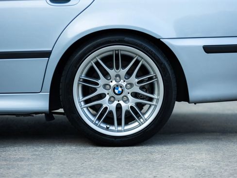 Used 2001 BMW M5 RWD image 13