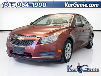 Used 2012 Chevrolet Cruze LS w/ Connectivity Package