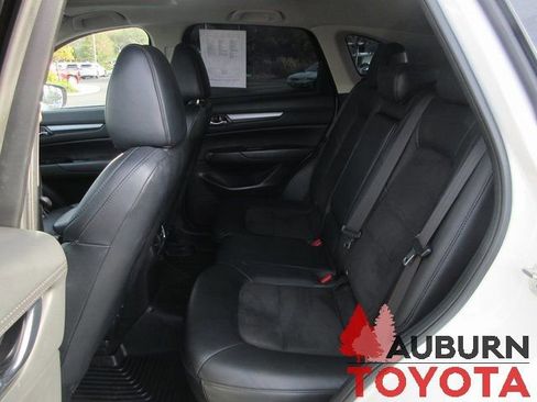 Used 2020 MAZDA CX-5 Touring image 24