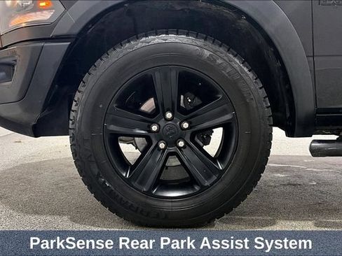 Used 2022 RAM 1500 Warlock AWD/4WD image 45